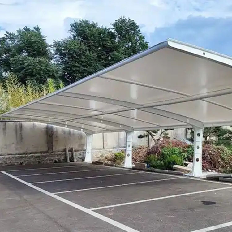 凌海市膜结构汽车棚